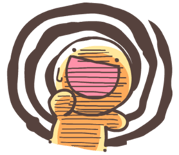 FUNYAMORAKE and Friends sticker #3120680