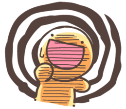 FUNYAMORAKE and Friends sticker #3120680