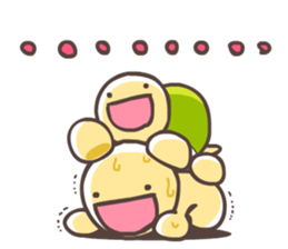 FUNYAMORAKE and Friends sticker #3120693