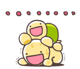 FUNYAMORAKE and Friends sticker #3120693