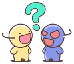 FUNYAMORAKE and Friends sticker #3120694