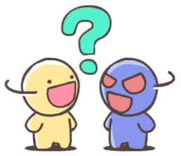 FUNYAMORAKE and Friends sticker #3120694