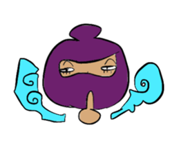 Crazy girl2 sticker #3120966