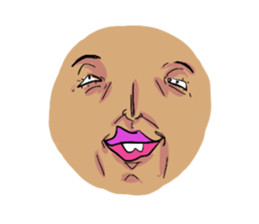 Crazy girl2 sticker #3120985