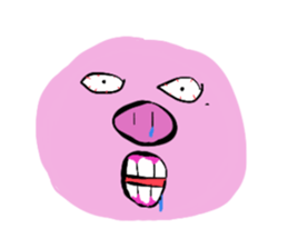 Crazy girl2 sticker #3120986