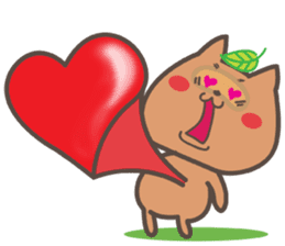 Poko Poko Tanu Tanu sticker #3121006