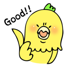 TORICHIN sticker #3121154