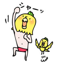 TORICHIN sticker #3121181