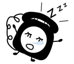 kurodenden sticker #3121310