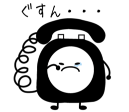 kurodenden sticker #3121328