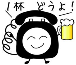 kurodenden sticker #3121331