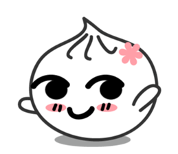 Lady BaoBao sticker #3121387
