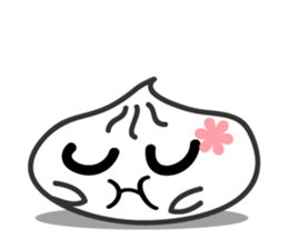 Lady BaoBao sticker #3121389