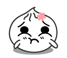 Lady BaoBao sticker #3121390