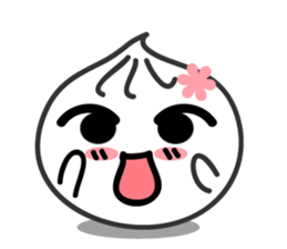Lady BaoBao sticker #3121392