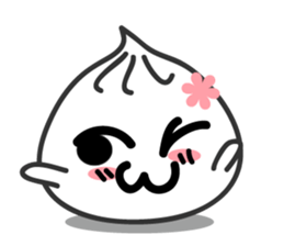 Lady BaoBao sticker #3121393