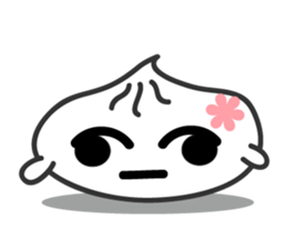 Lady BaoBao sticker #3121394
