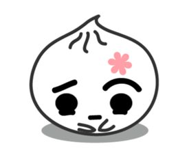Lady BaoBao sticker #3121395