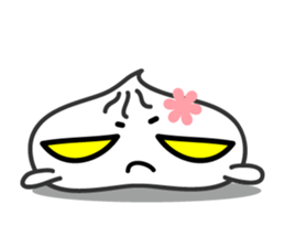 Lady BaoBao sticker #3121396