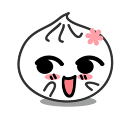 Lady BaoBao sticker #3121397