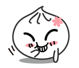 Lady BaoBao sticker #3121398