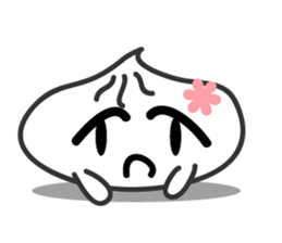 Lady BaoBao sticker #3121399