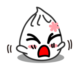 Lady BaoBao sticker #3121400