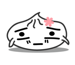 Lady BaoBao sticker #3121401