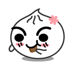 Lady BaoBao sticker #3121402