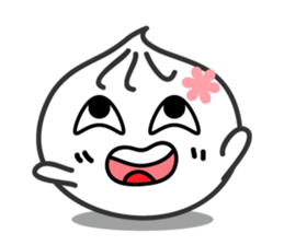 Lady BaoBao sticker #3121403