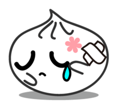 Lady BaoBao sticker #3121404