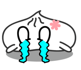 Lady BaoBao sticker #3121405