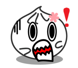 Lady BaoBao sticker #3121406