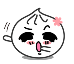 Lady BaoBao sticker #3121407