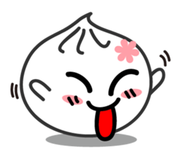 Lady BaoBao sticker #3121408