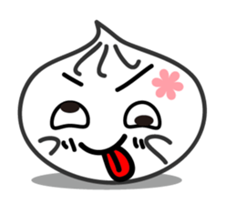 Lady BaoBao sticker #3121409