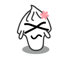 Lady BaoBao sticker #3121411