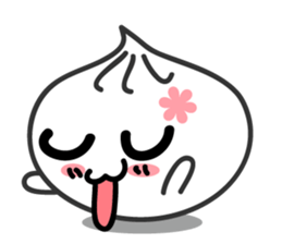 Lady BaoBao sticker #3121412