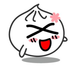 Lady BaoBao sticker #3121413