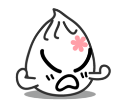 Lady BaoBao sticker #3121414