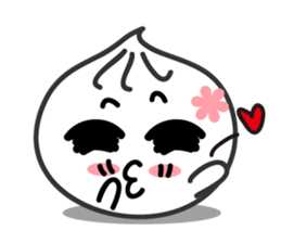 Lady BaoBao sticker #3121415