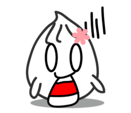 Lady BaoBao sticker #3121416