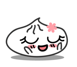 Lady BaoBao sticker #3121417