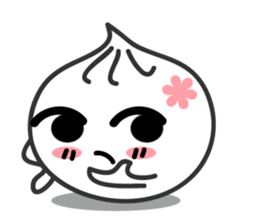Lady BaoBao sticker #3121418