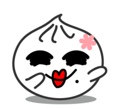Lady BaoBao sticker #3121419