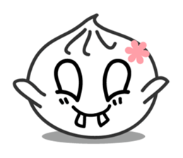 Lady BaoBao sticker #3121420
