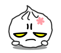 Lady BaoBao sticker #3121421