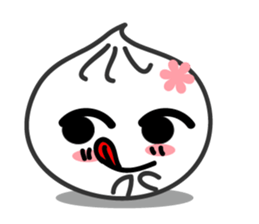 Lady BaoBao sticker #3121422