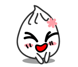 Lady BaoBao sticker #3121423