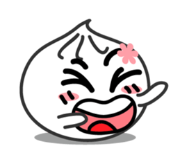 Lady BaoBao sticker #3121425